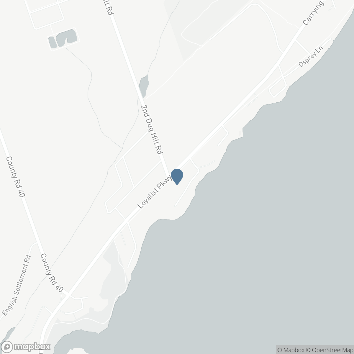 22579 LOYALIST PARKWAY, Quinte West, Ontario K8V 5P6